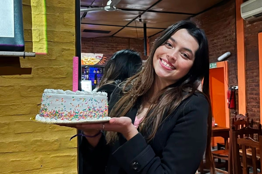 Daiana Magal&iacute; Mendieta, v&iacute;ctima de femidicio