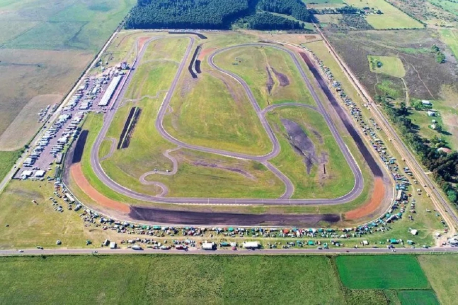 Aut&oacute;dromo de Concepci&oacute;n.
