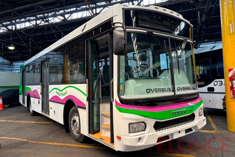 Nueva empresa de transporte de Paraná ya recibió más de 600 curriculums y en noviembre inicia las entrevistas