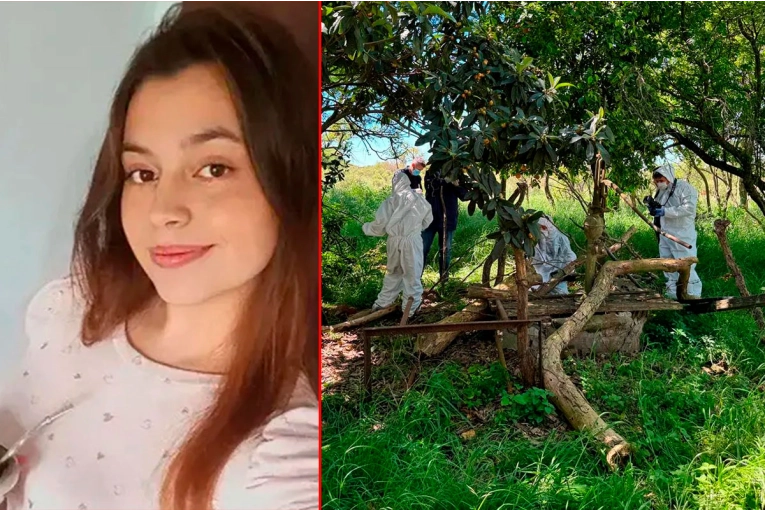Hallaron asesinada a Daiana Mendieta: el cuerpo fue encontrado en un aljibe y su último posteo