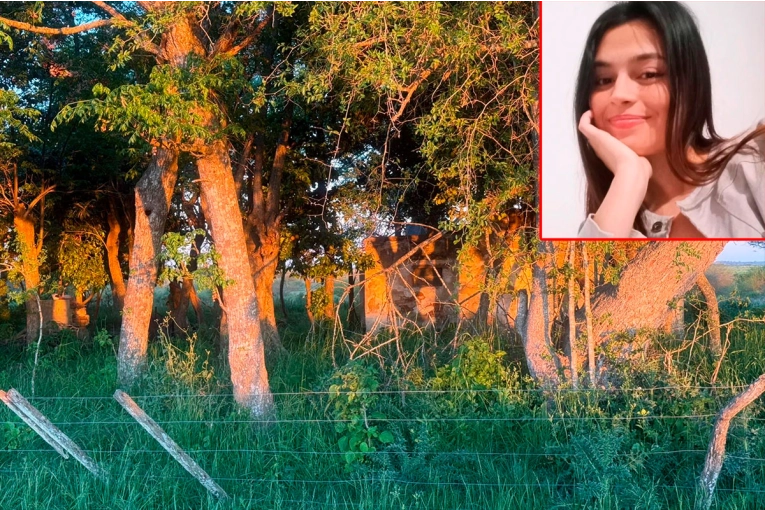 Femicidio de Daiana Mendieta: cómo es el lugar donde hallaron el cuerpo y la identidad del único detenido