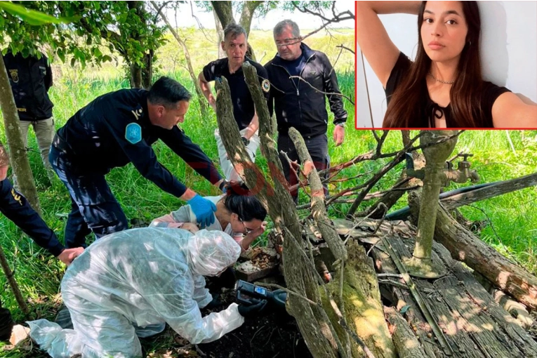 Se abstuvo de declarar el sospechoso del femicidio de Daiana Mendieta y se confirmó que quiso quitarse la vida