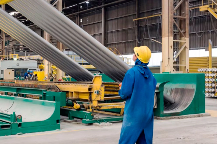 El Gobierno suspendi&oacute; retenciones para exportaciones de aluminio y acero