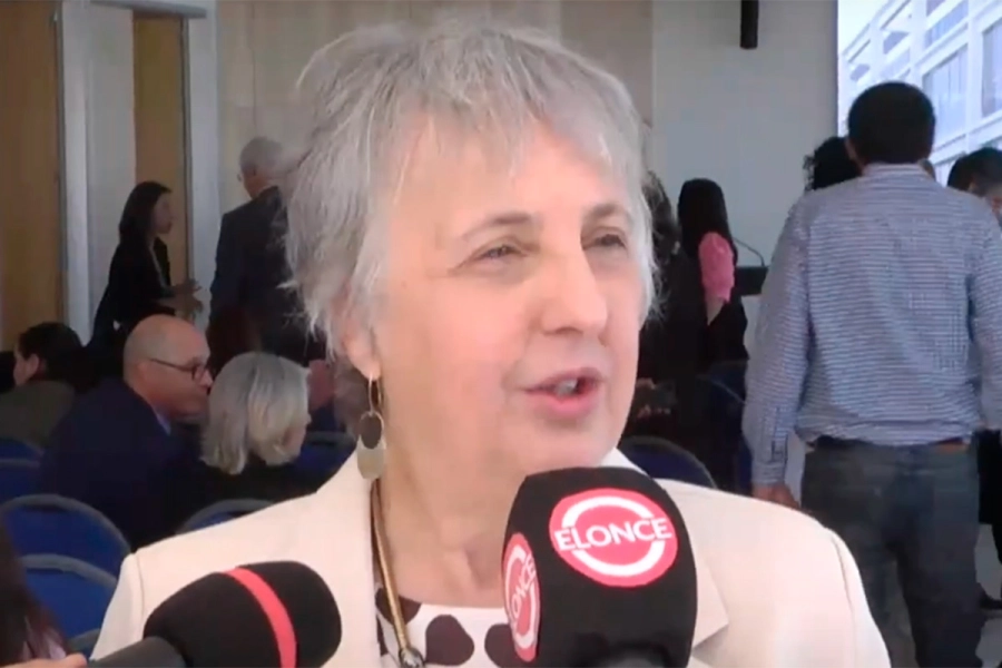 Secretaria de Ambiente, Rosa Hojman