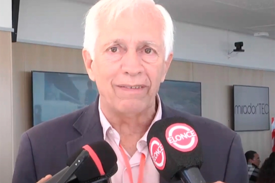 Ministro de Desarrollo Econ&oacute;mico de Entre R&iacute;os, Guillermo Bernaudo