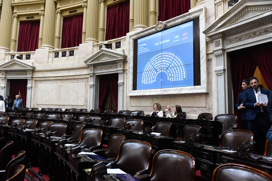 C&aacute;mara de Diputados