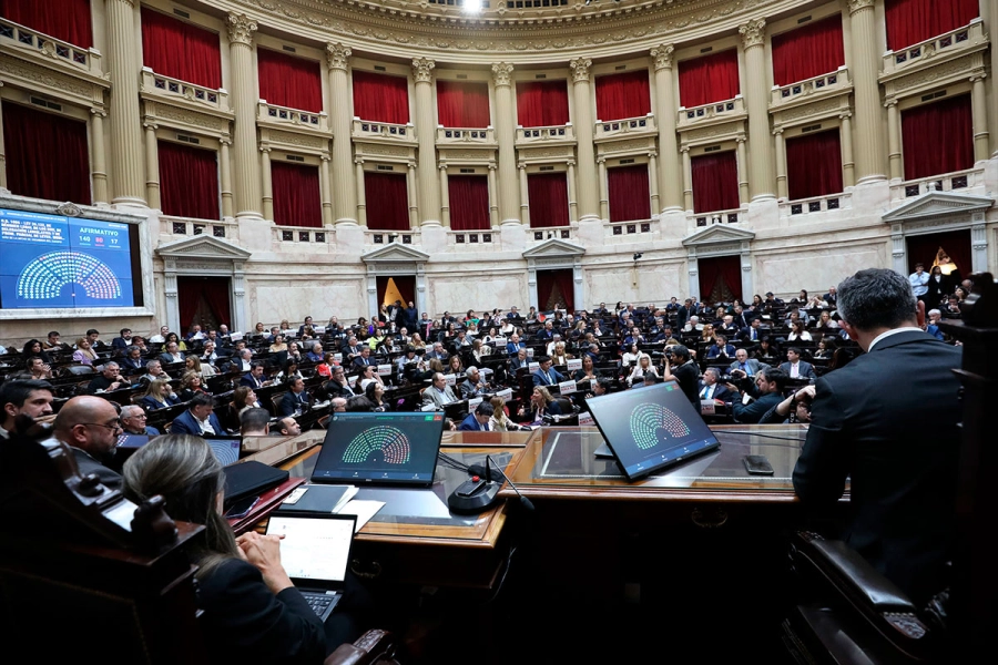C&aacute;mara de Diputados de la Naci&oacute;n