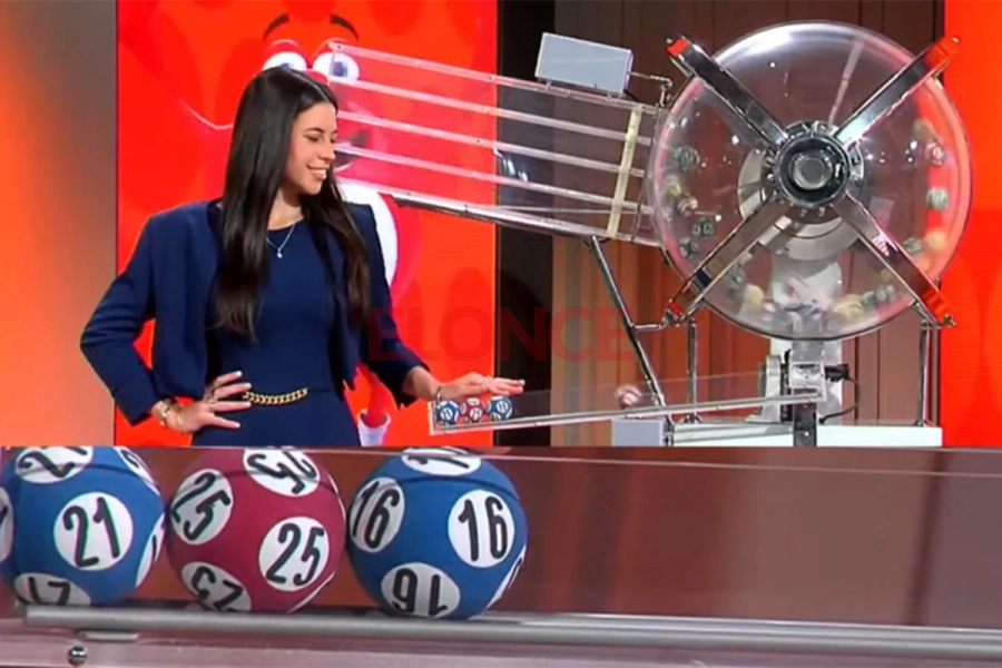 Sorteo del Quini 6 realizado el miércoles 8 de octubre