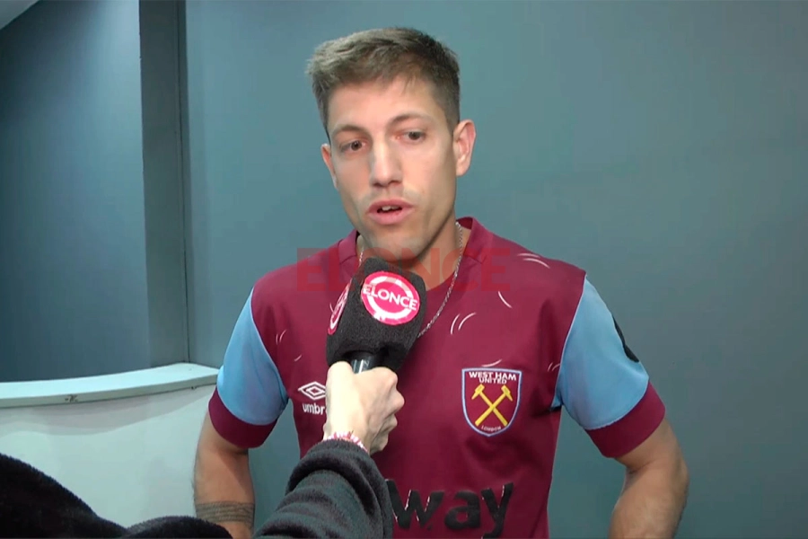 Mart&iacute;n Savat. Foto: Elonce.