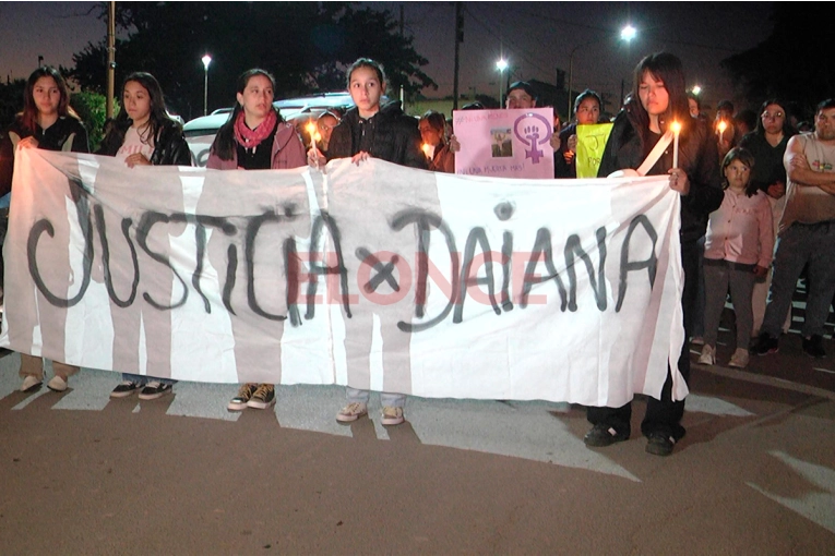 Femicidio de Daiana Mendieta: “No la juzguen. El culpable es quien le hizo daño”, suplicó su amiga