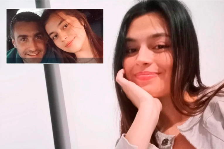 “Fuiste una hermosa persona conmigo”, el mensaje de despedida del novio de Daiana