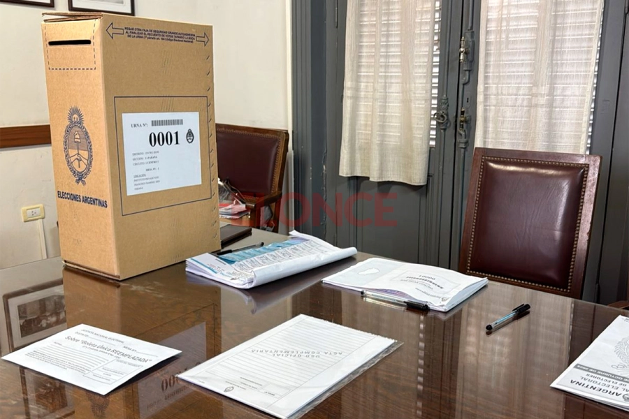 As&iacute; se votar&aacute; con biombos y Boleta &Uacute;nica de Papel