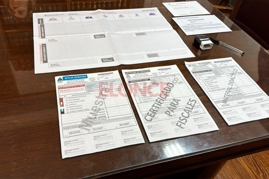 Elecciones