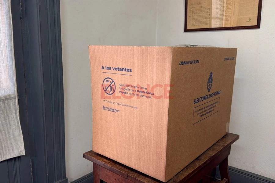 As&iacute; se votar&aacute; con biombos y Boleta &Uacute;nica de Papel