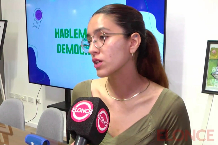 Secretaria de Juventudes, Camila Fariza