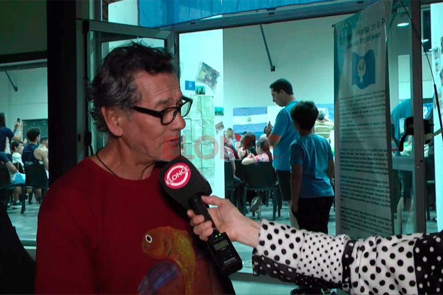 Luis "Cosita" Romero. Foto: Elonce.