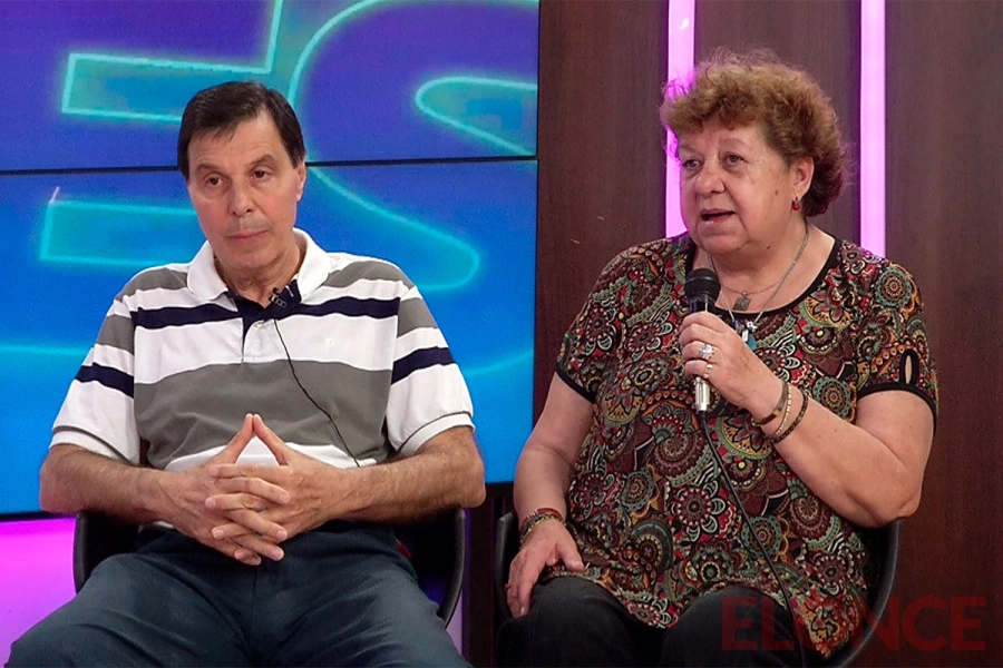 Padres de Mat&iacute;as Colaprete