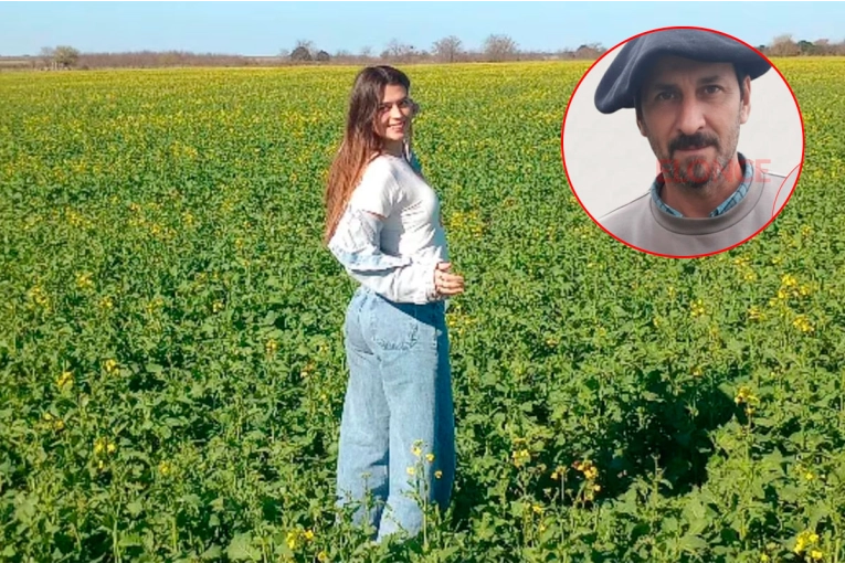 Femicidio de Daiana: la conducta violenta del acusado y las llamadas entre ambos