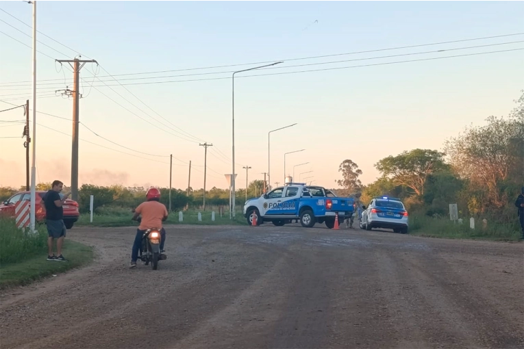 Identificaron al joven hallado muerto con dinero y drogas en Chajarí