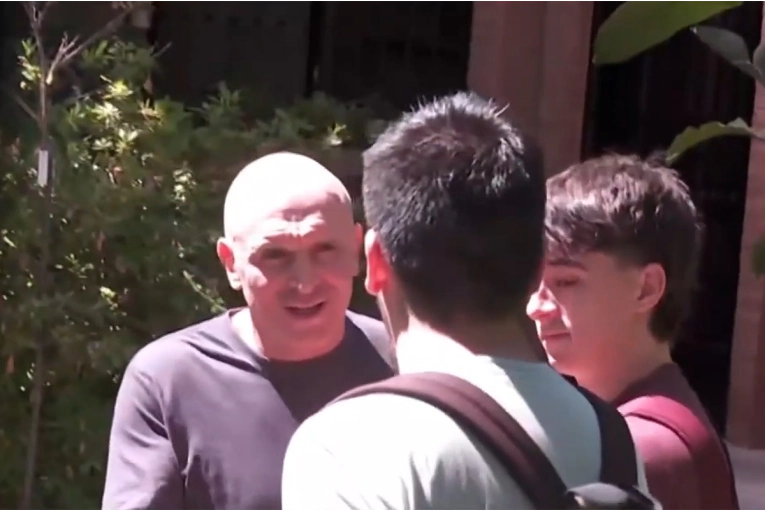 Allanan la casa de José Luis Espert por la causa vinculada a Fred Machado