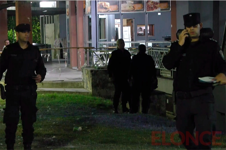 Hecho de violencia en Terminal de Paraná: “Hay muchas personas en situación de calle con problemas de consumo”