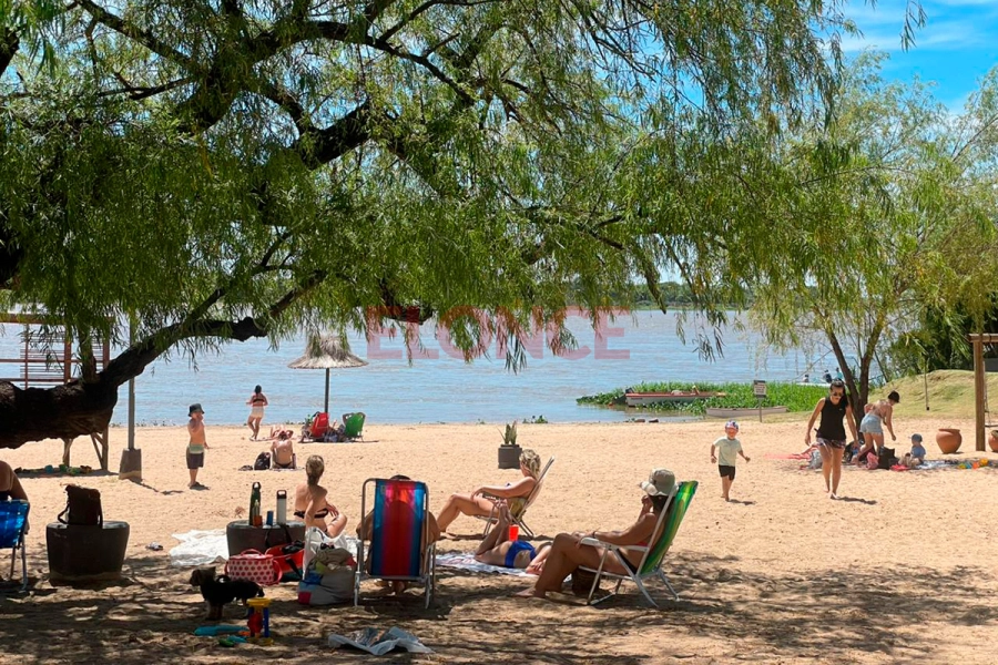 Balneario Municipal (foto Elonce)