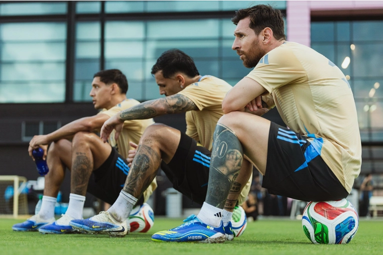 Lionel Messi regresa a la Selección Argentina y sería titular ante Puerto Rico