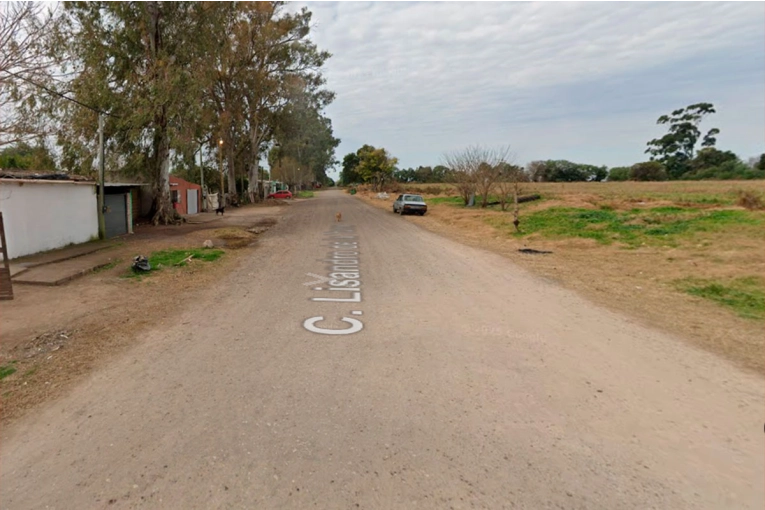 Hospitalizaron a una bebita que su madre alcoholizada dejó caer en plena calle de Paraná