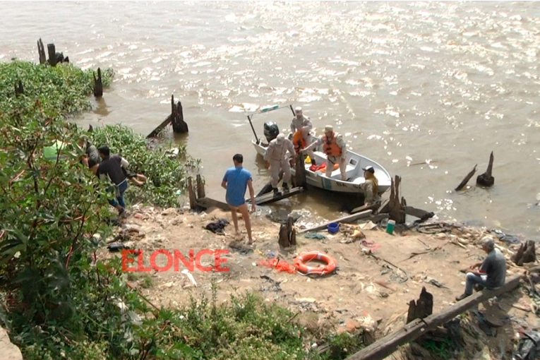 Dieron de alta a la joven que cayó al río Paraná: Prefectura brindó detalles del rescate