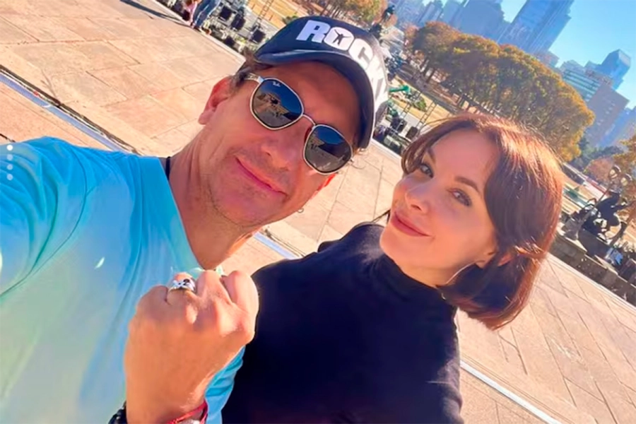 Nico V&aacute;zquez y Dai Fern&aacute;ndez