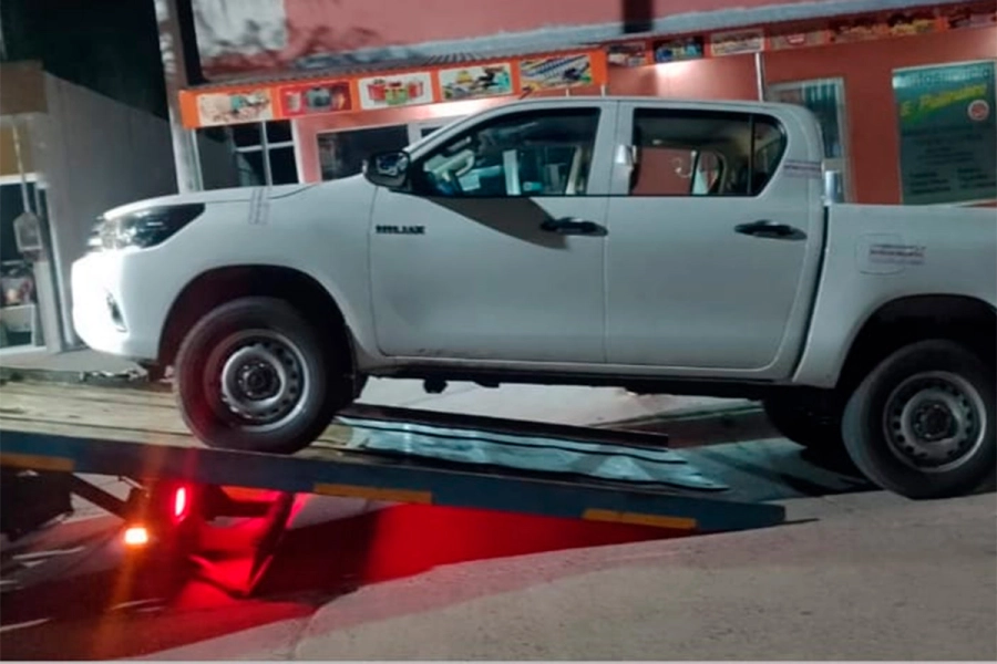 Detuvieron a un hombre ebrio con 1.52 g/l de alcohol en sangre tras una pelea con su pareja