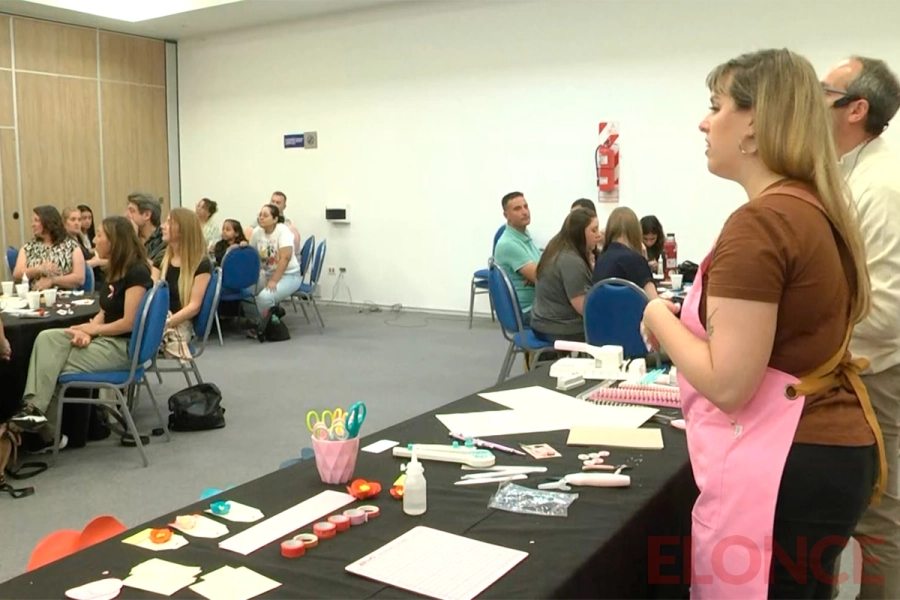 Gran convocatoria en el XIV Encuentro Regional de Celeste y Blanca en Paran&aacute;