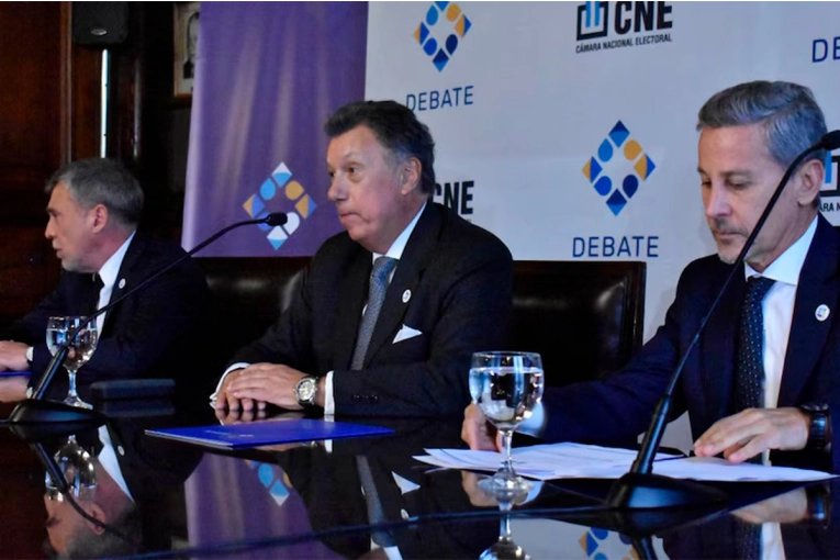 La Cámara Nacional Electoral resolvió que Santilli encabece la lista de La Libertad Avanza