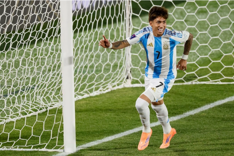 Argentina derrotó a México 2-0 y se clasificó a la semifinal del Mundial Sub 20