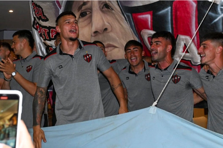 Patronato anunció los convocados para enfrentar a Estudiantes de Río Cuarto