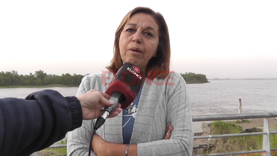 Mariana R&iacute;os. Foto: Elonce.