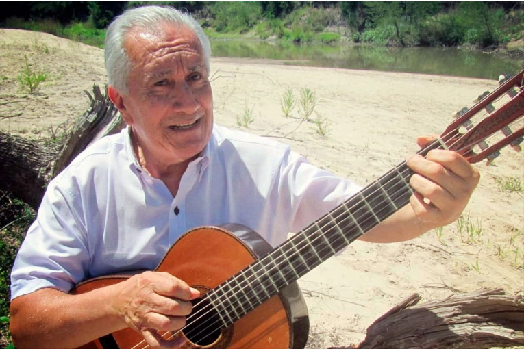 Jorge Méndez, su huella en el folclore y su última entrevista: “Soy un aprendiz de poeta”