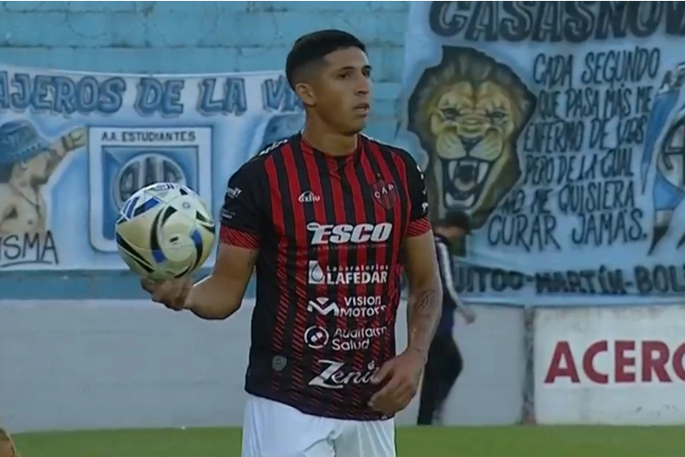 Patronato pierde 2-0 con Estudiantes de Río Cuarto por el Reducido