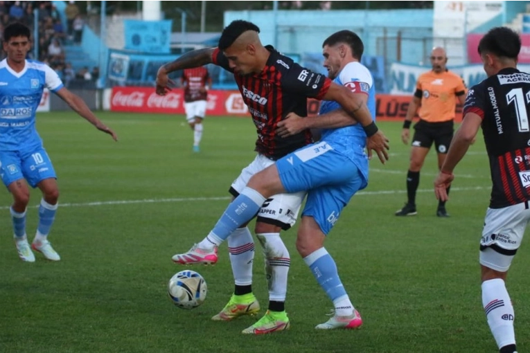 Patronato pierde 2-0 con Estudiantes de Río Cuarto por el Reducido