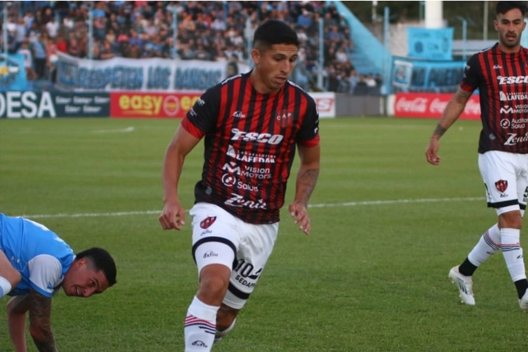 Patronato perdió con Estudiantes de Río Cuarto y quedó eliminado del Reducido
