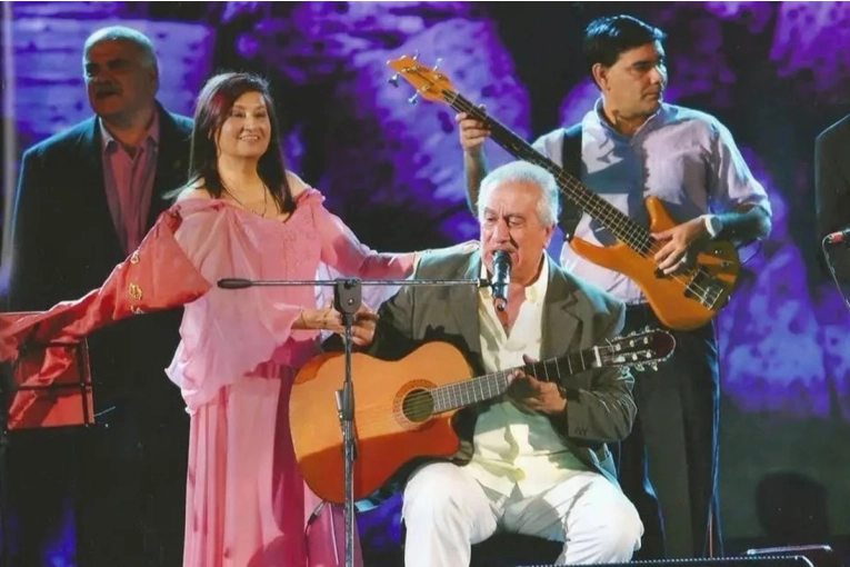 Murió Jorge Méndez: para vecinos de Puerto Sánchez, 