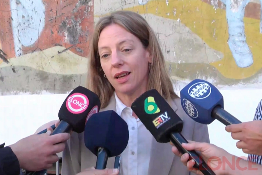 Coordinadora de Marca Paran&aacute;, Anabel Waigandt