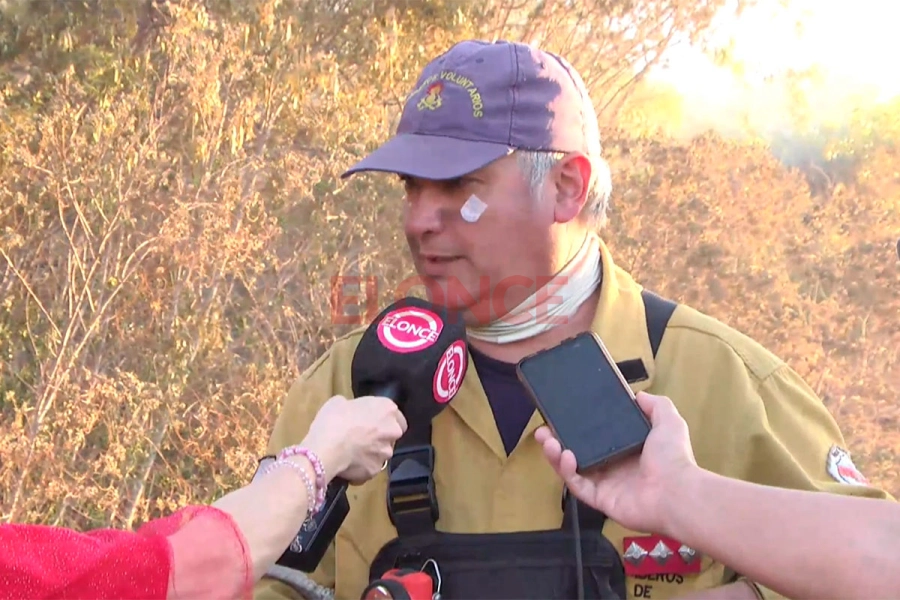 Hern&aacute;n M&eacute;ndez. Foto: Elonce.