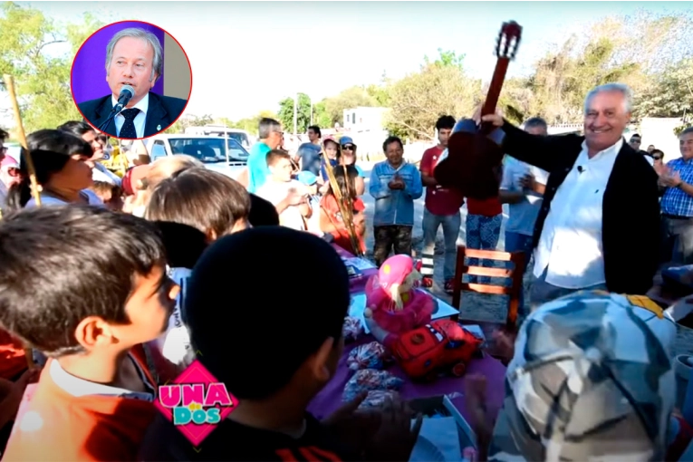 “La siembra de Jorge Méndez será para todos los tiempos”, valoró Roberto Romani
