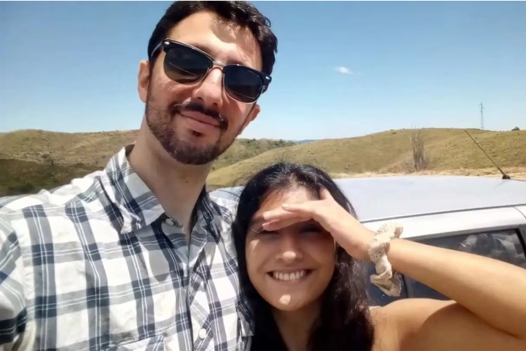 El audio de la ex pareja de Laurta que anticipó el horror: “Tengo que estar atenta”