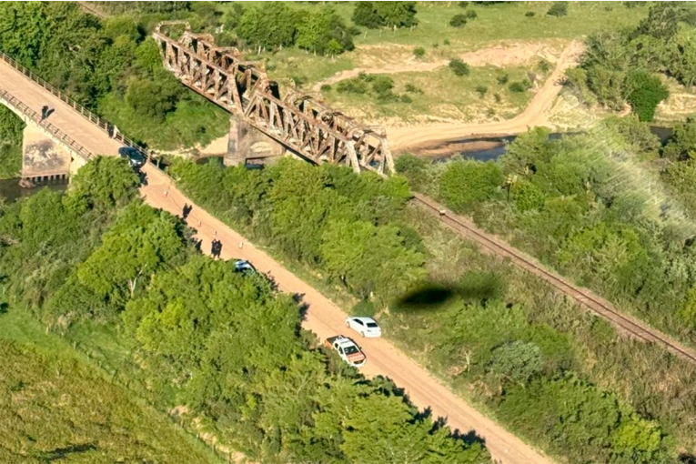 Hallaron un cuerpo en la zona donde buscaban al chofer desaparecido vinculado al doble femicidio de Córdoba