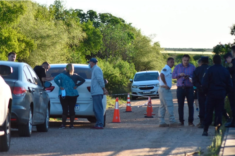 Macabros detalles del cuerpo hallado en Concordia durante la búsqueda del chofer desaparecido