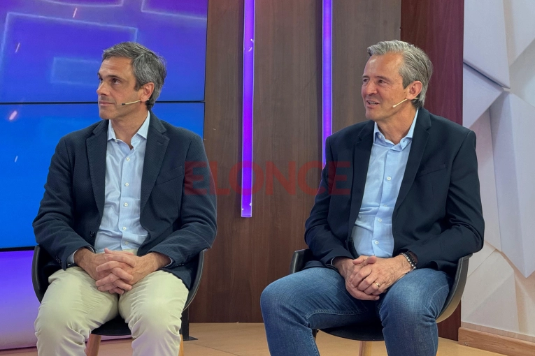 Bahl y Michel en Elonce: 