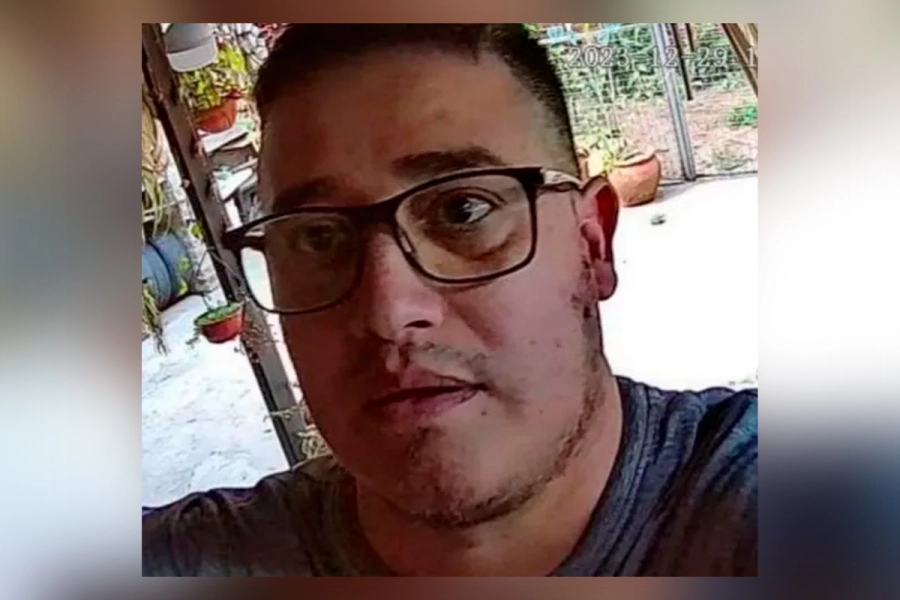 La última foto que se conoce de V&aacute;zquez