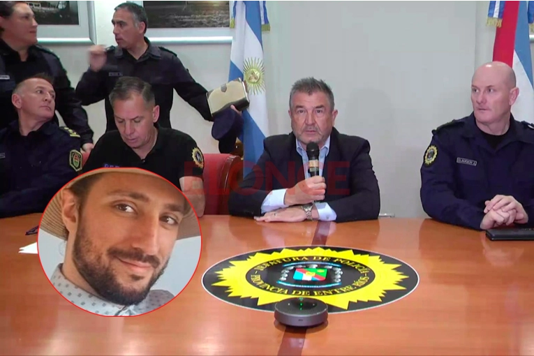“Laurta tuvo una mente criminal metódica y planificó los asesinatos desde Uruguay”